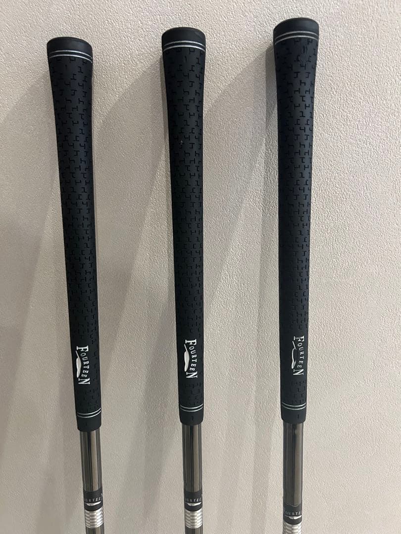 フォーティーン rm-α ブラック　48.52.58m