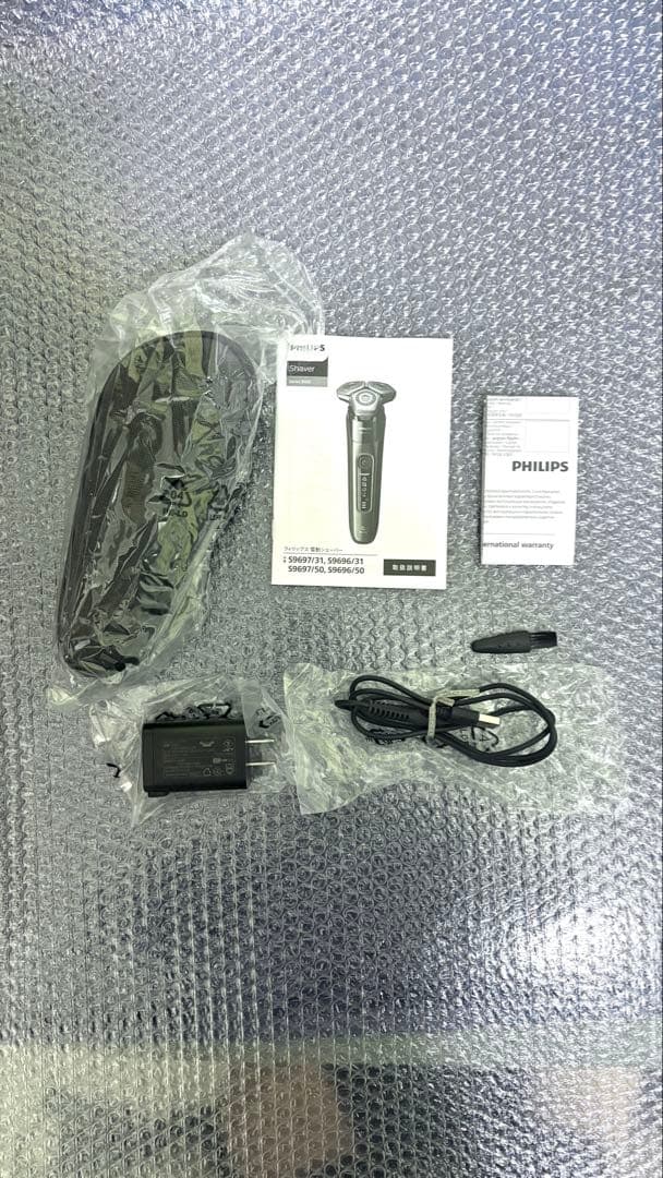 PHILIPS Shaver 電動シェーバー S9696/31