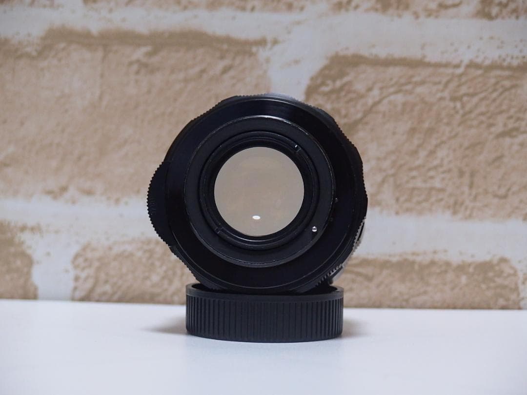 Super Takumar 55mm F1.8 M4/3アダプターセット