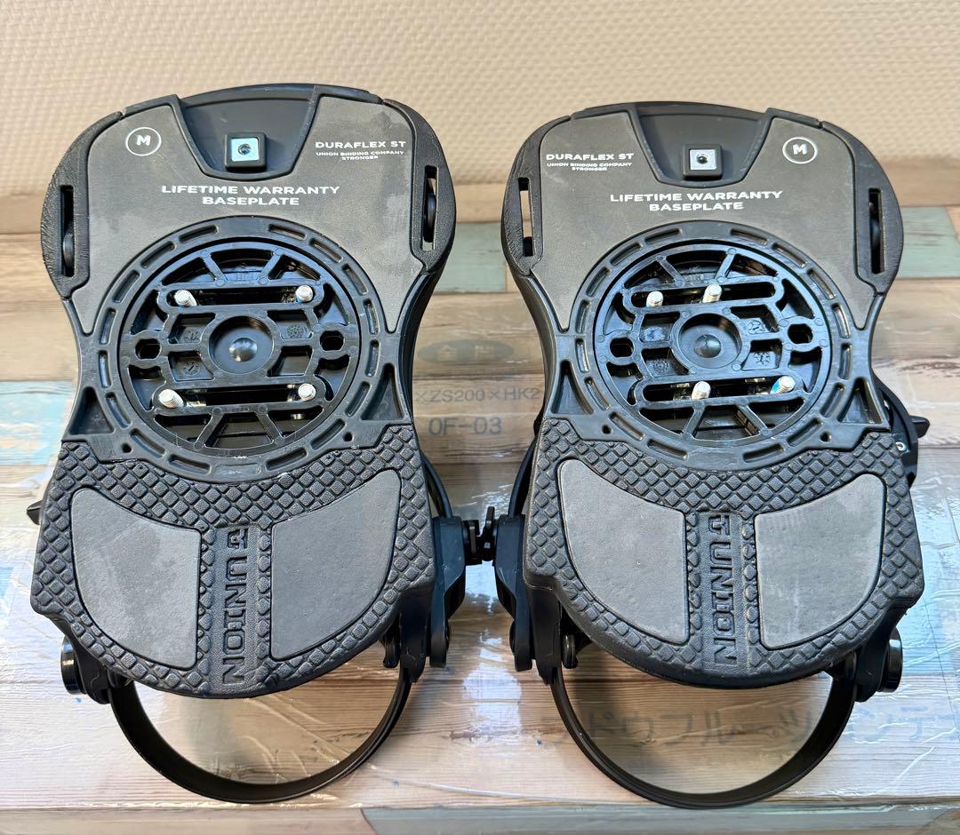 18-19 UNION FORCE Mサイズ ユニオン フォース ビンディング