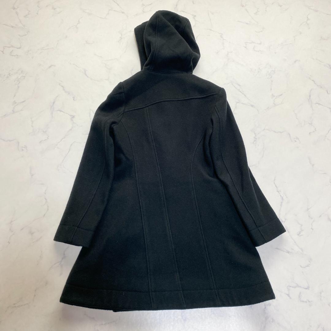 ヴィヴィアンウエストウッド レッド ダッフルコート 変形 深緑 オーブ 2