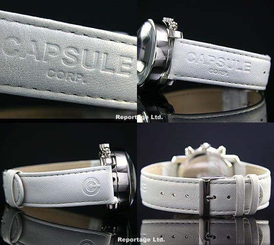 ドラゴンボール　腕時計　限定品　カプセルコーポレーション