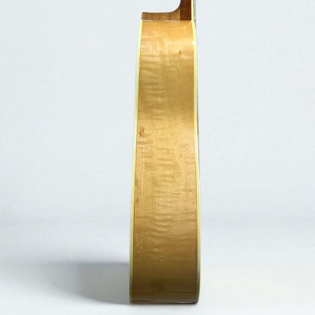 SPLENDOR スプレンダー 国産ドレッド 美品 杢メイプル