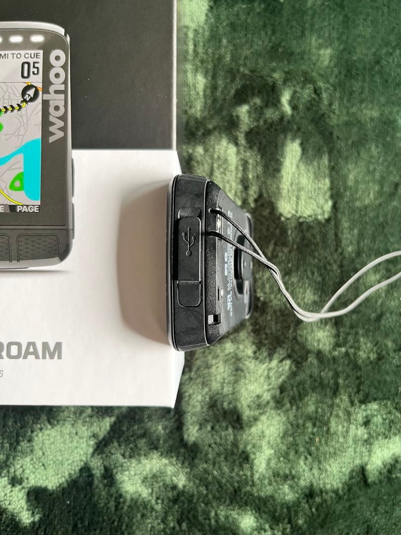 Wahoo ELEMNT ROAM WFCC6サイクルコンピューター