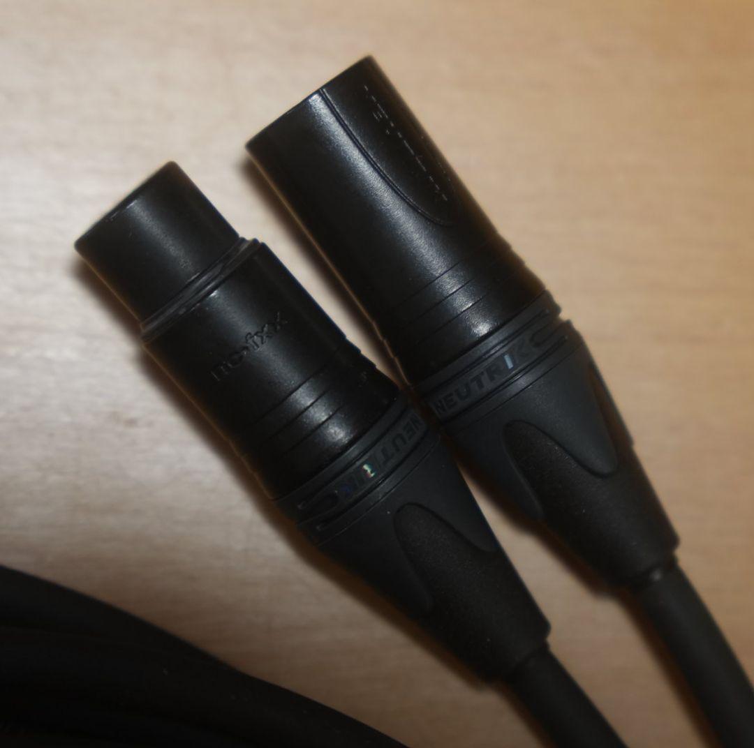 ベルデン BELDEN 8412 10m XLR(NEUTRIK)