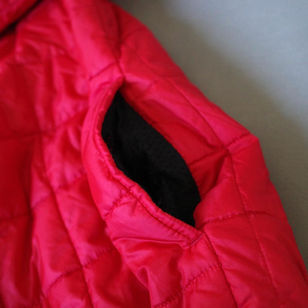 散*人様 【USA製】90s L.L.Bean プリマロフト プルオーバー ジャ