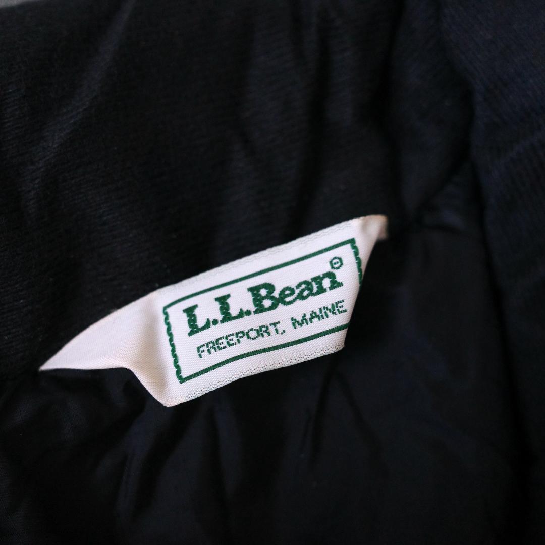 散*人様 【USA製】90s L.L.Bean プリマロフト プルオーバー ジャ