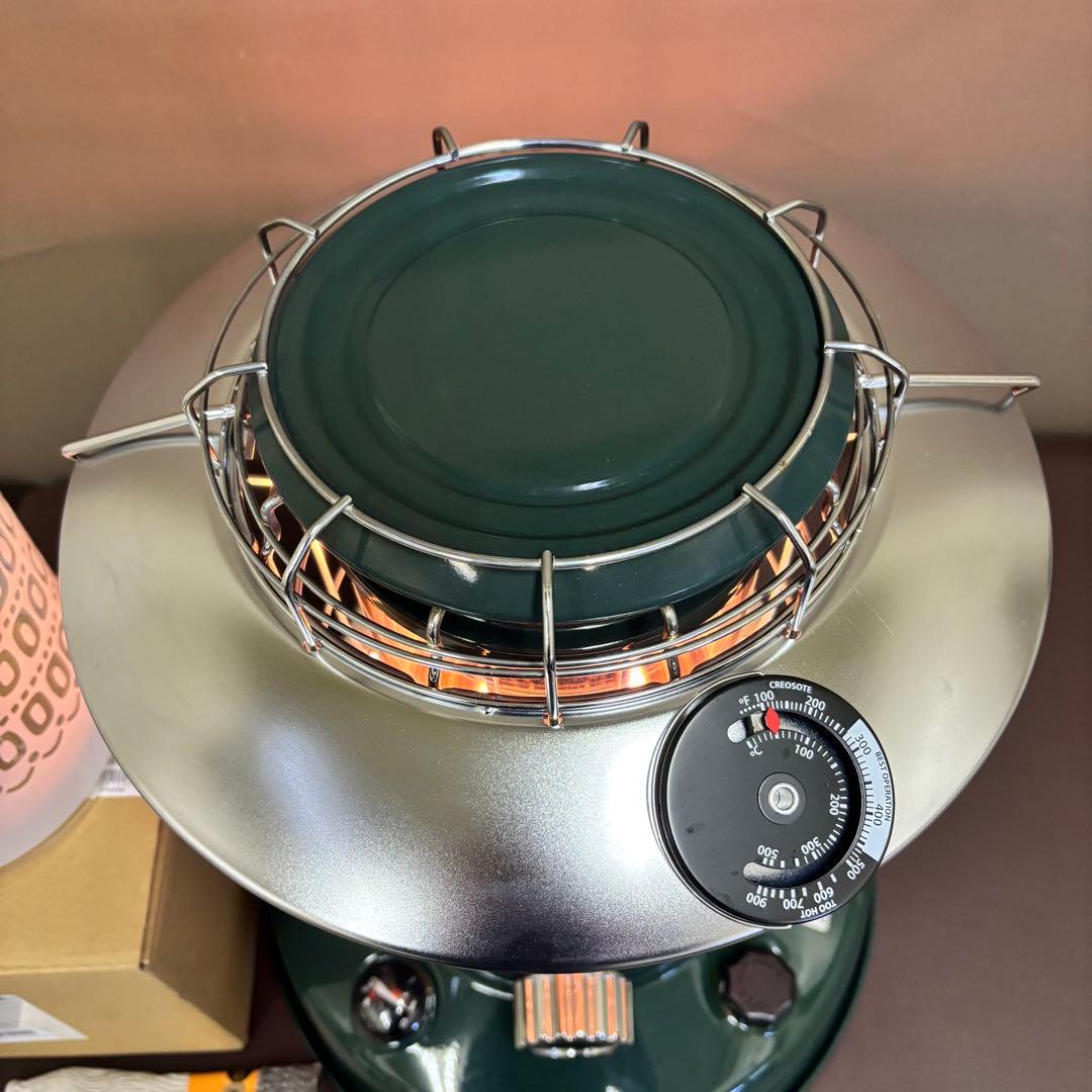 トヨトミ　RL-250　トヨトミ　ストーブ　美品　レインボーストーブ　セット売り