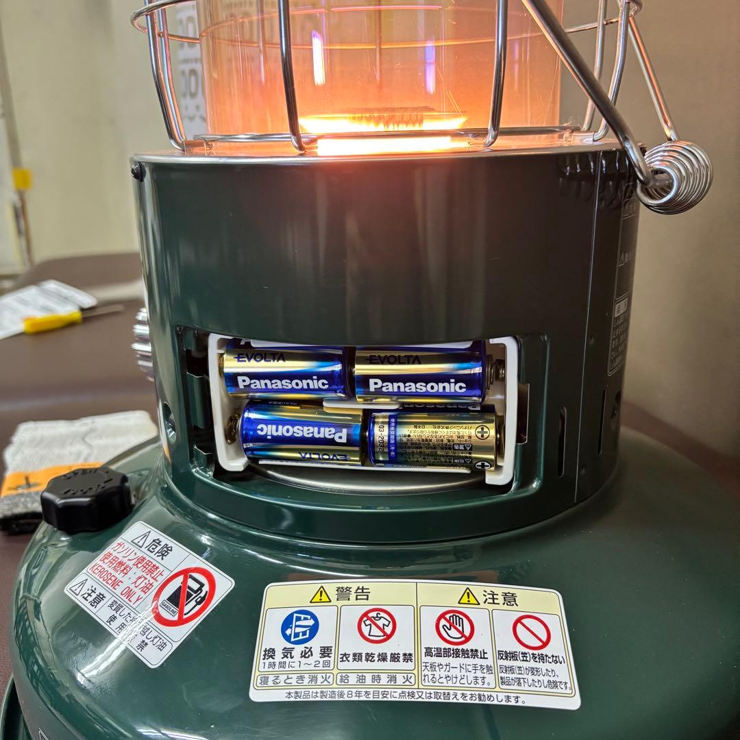 トヨトミ　RL-250　トヨトミ　ストーブ　美品　レインボーストーブ　セット売り