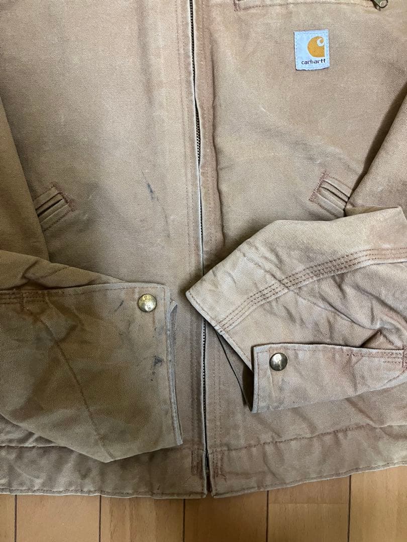 カーハート Carhartt デトロイトジャケット USA製