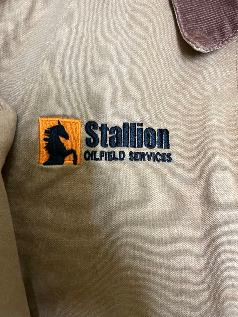 カーハート Carhartt デトロイトジャケット USA製