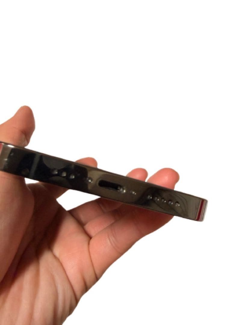 iPhone 12 Pro 256GB グラファイト SIMフリー