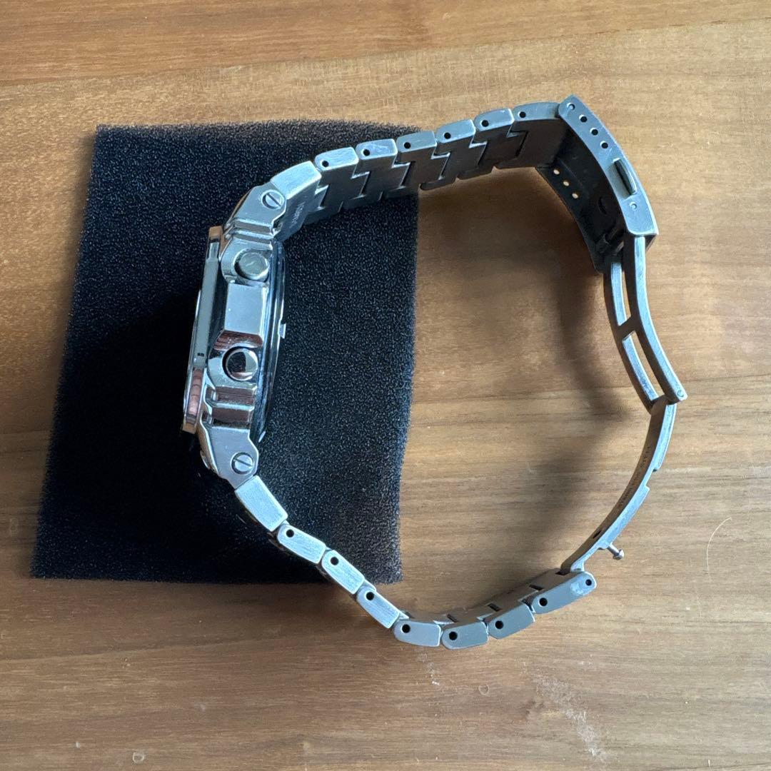 t*m様 CASIO G-SHOCK ソーラー腕時計 GMW-B5000D-1J