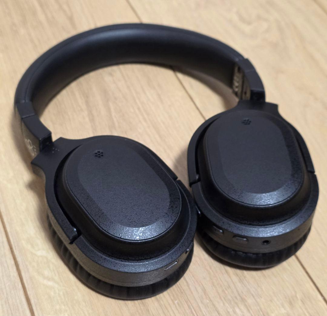 final UX3000 SV ブラック ノイズキャンセリング✨️超美品✨️