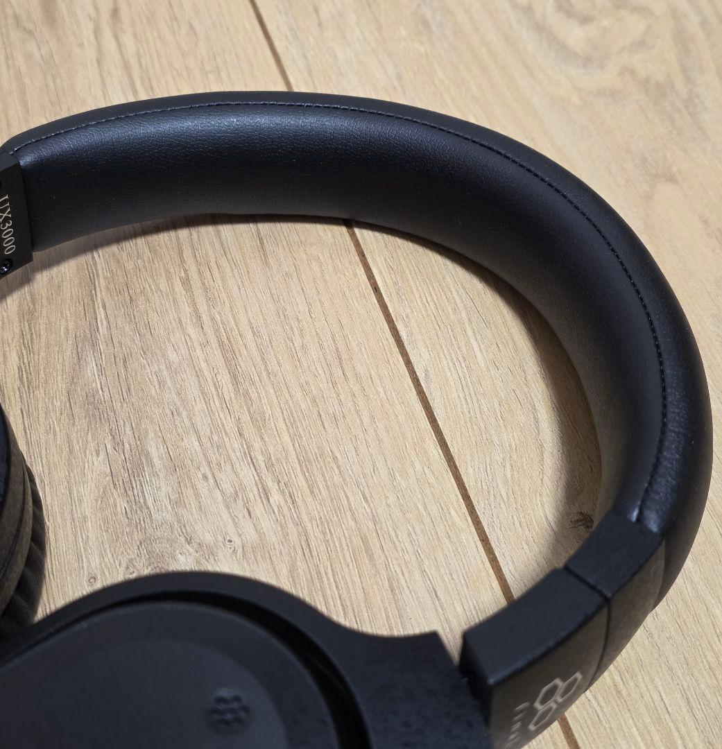 final UX3000 SV ブラック ノイズキャンセリング✨️超美品✨️