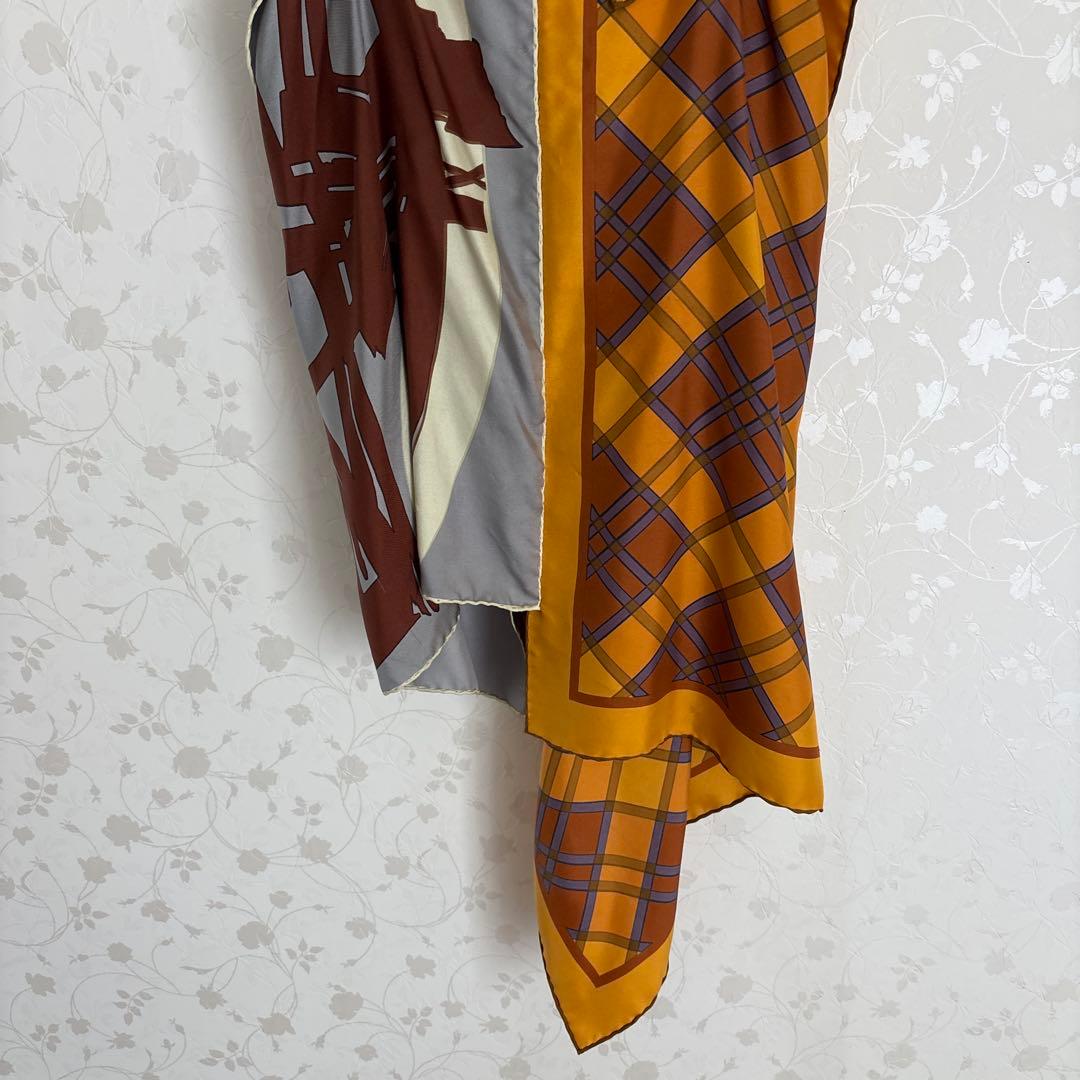 ドリスヴァンノッテン　シルクプリントキャミソール