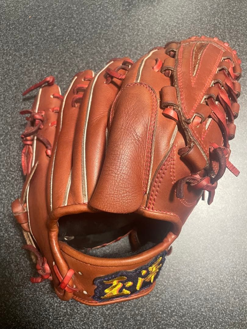 玉澤　硬式投手用グローブ