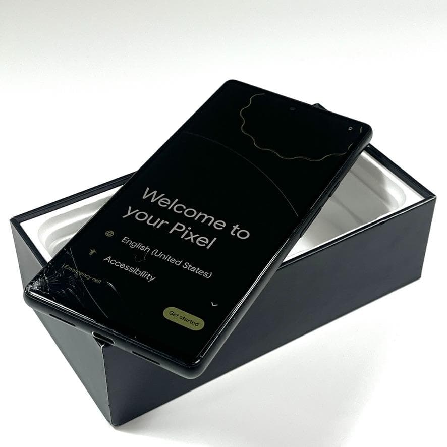 【ジャンク品】Google｜Pixel 6 128GB｜SIMフリー