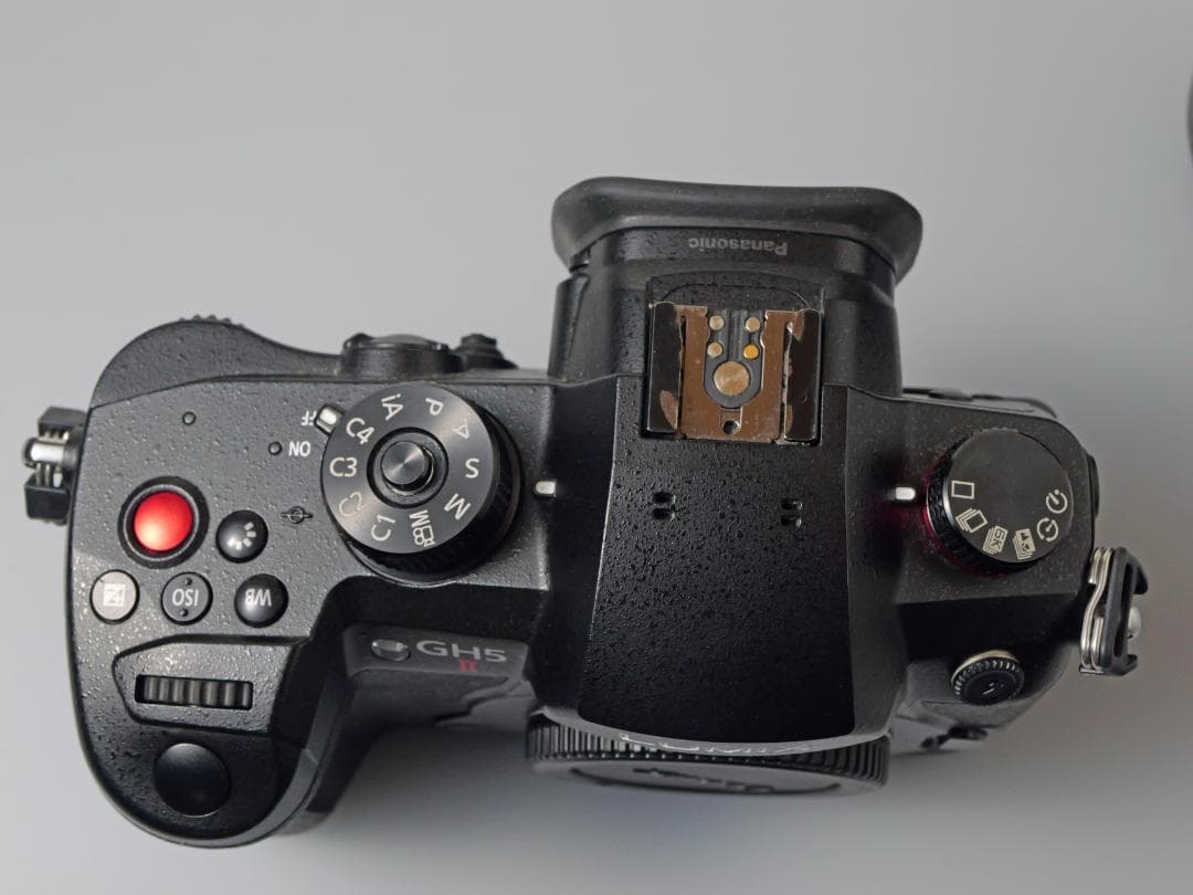 Panasonic ルミックス GH5M2　レンズ&ケージ付き