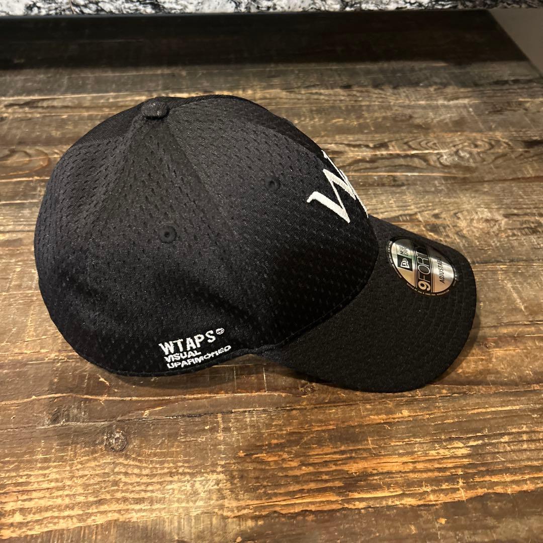 WTAPS 9FORTY ベースボールキャップ 黒