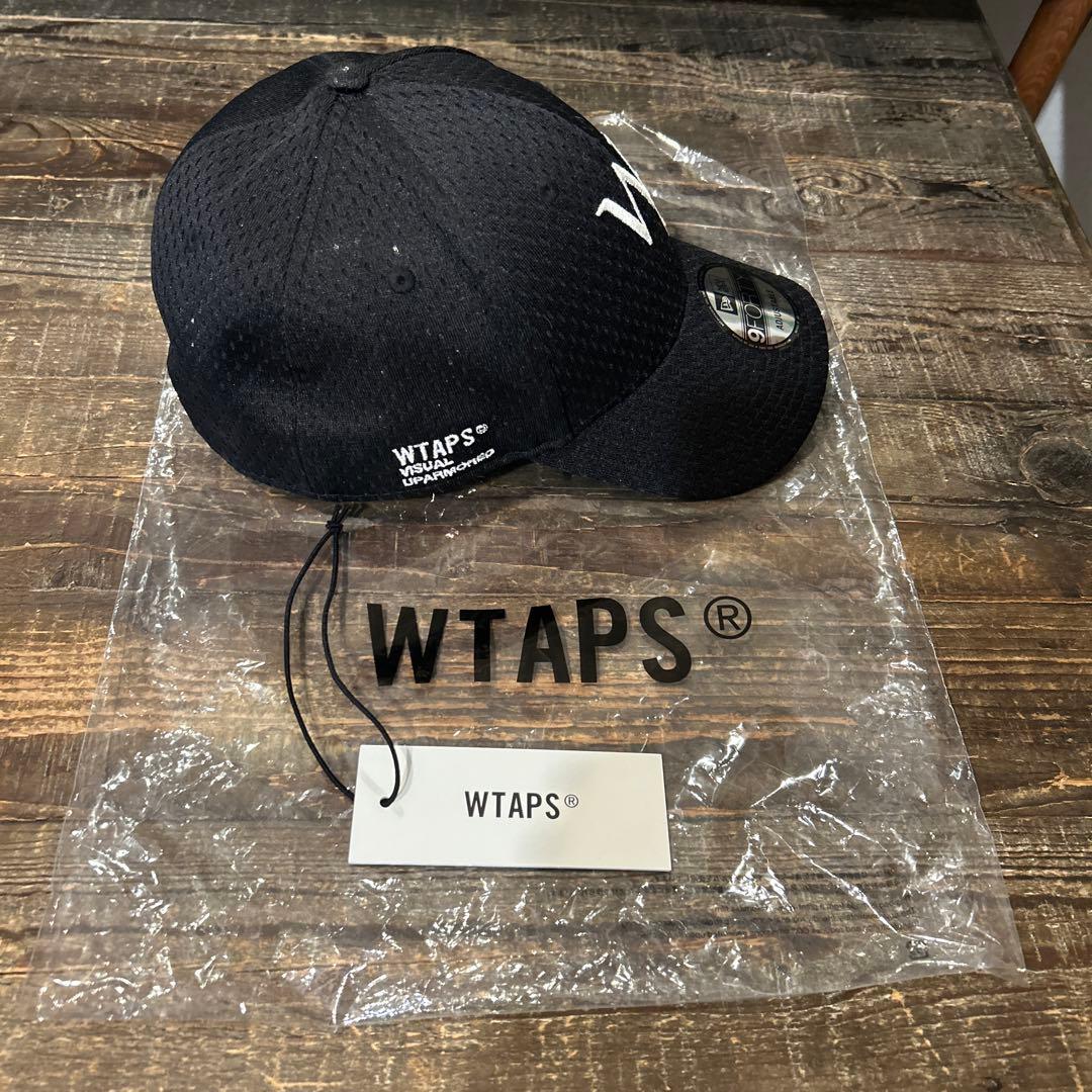 WTAPS 9FORTY ベースボールキャップ 黒