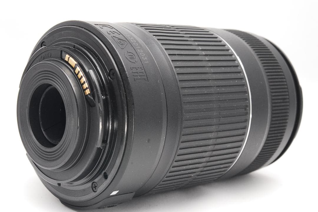 Canon EF-S 55-250mm IS Ⅱ♥手振れ補正♥望遠レンズ♥純正品