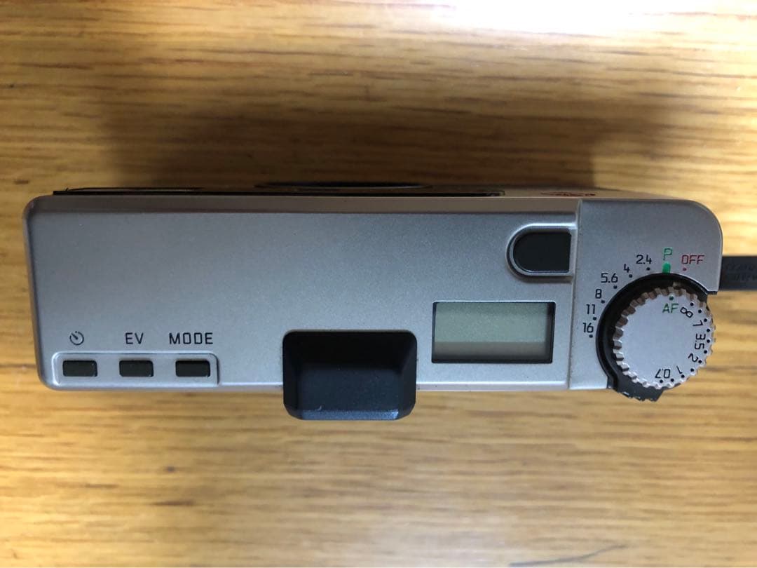 LEICA ライカ　minilux コンパクトフィルムカメラ
