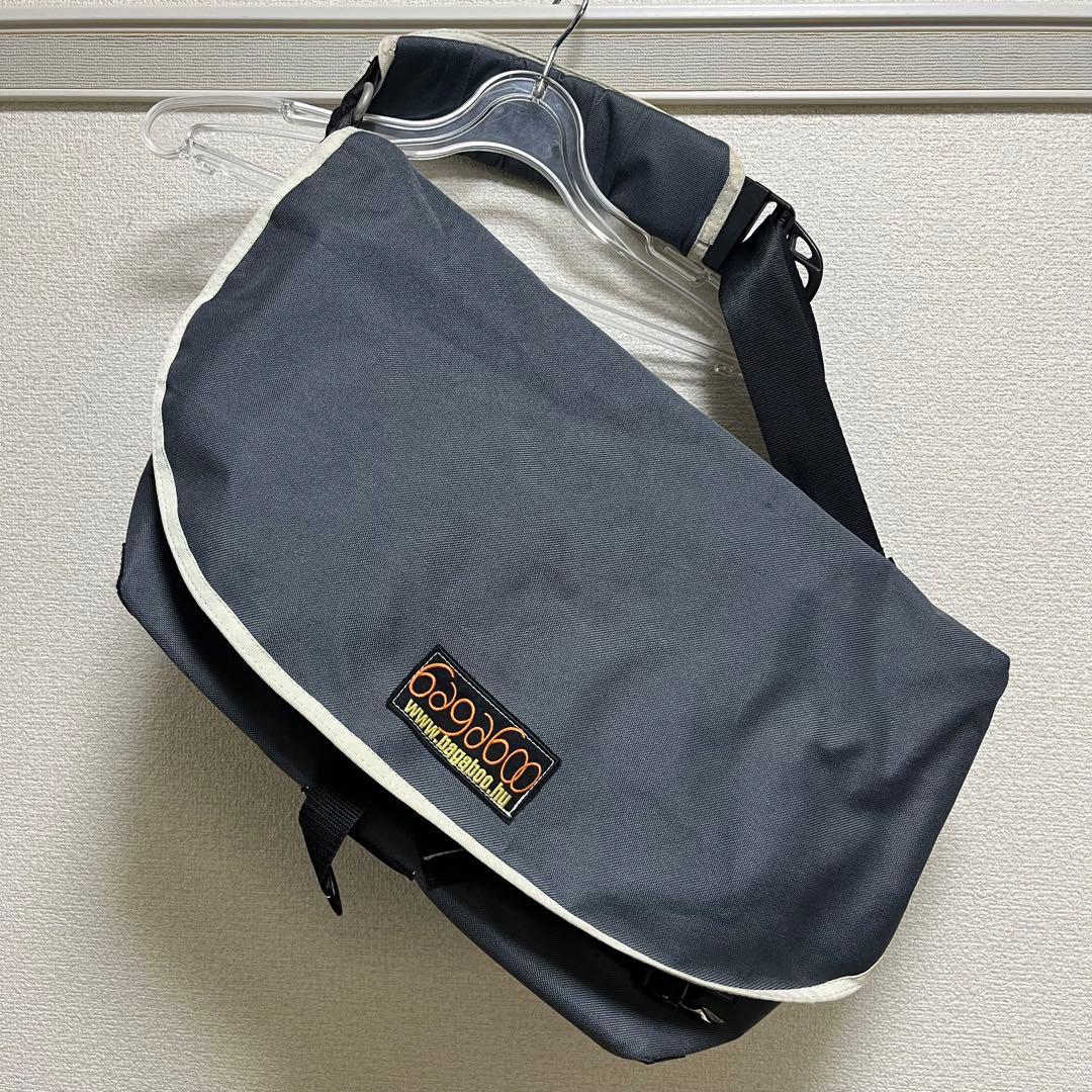 【レア色】Bagaboo standard メッセンジャーバッグ　バカブー