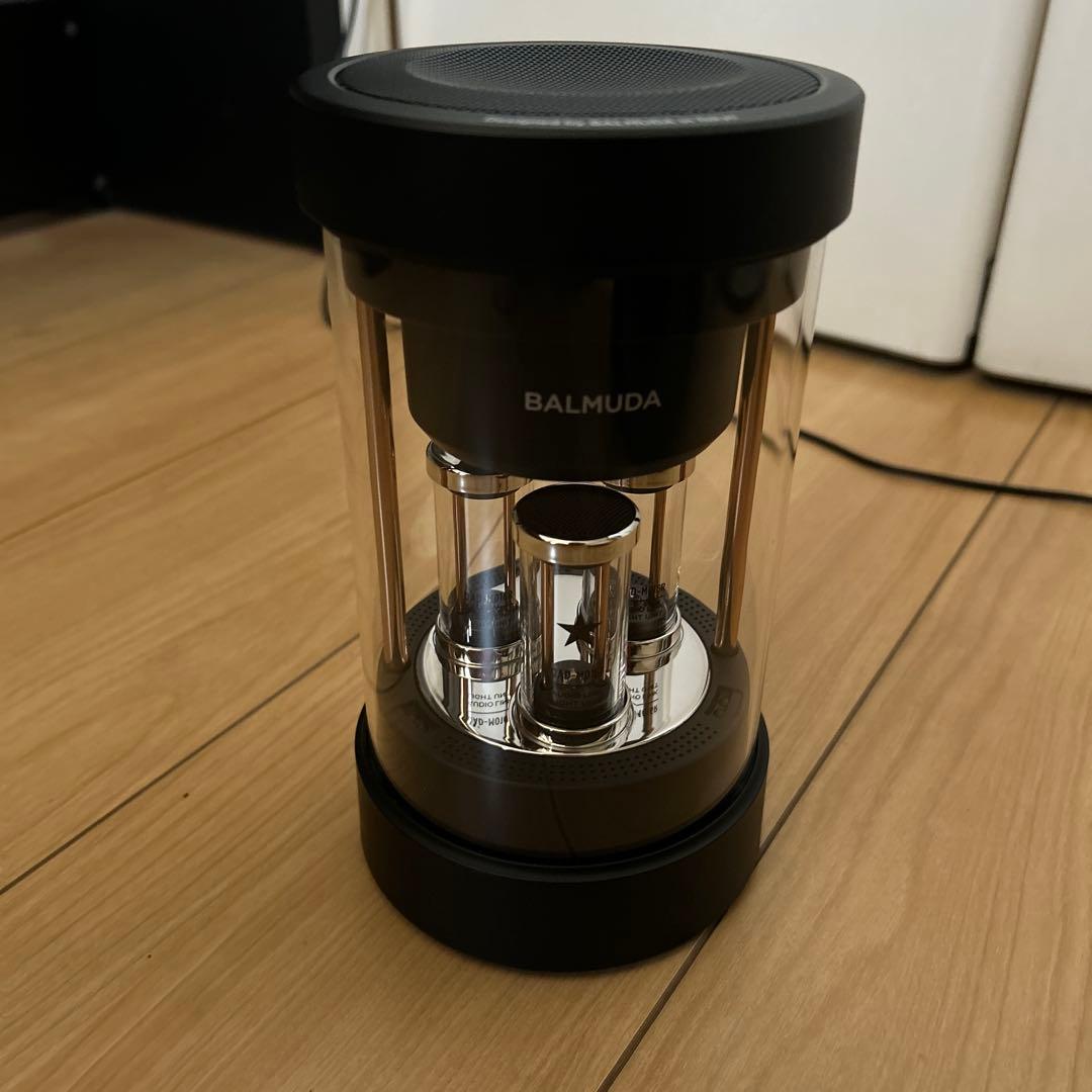 スピーカー・ウーファー BALMUDA The Speaker Bluetooth Speaker