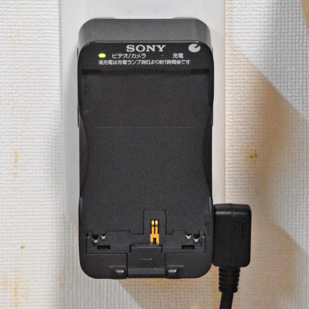 Mini DV SONYデジタルビデオカメラ DCR-PC10