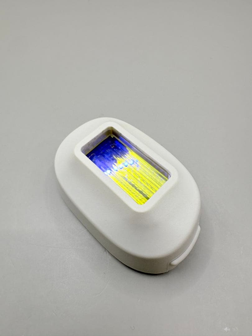 ケノン 7.1 家庭用脱毛器 ストロングカートリッジ残96%以上