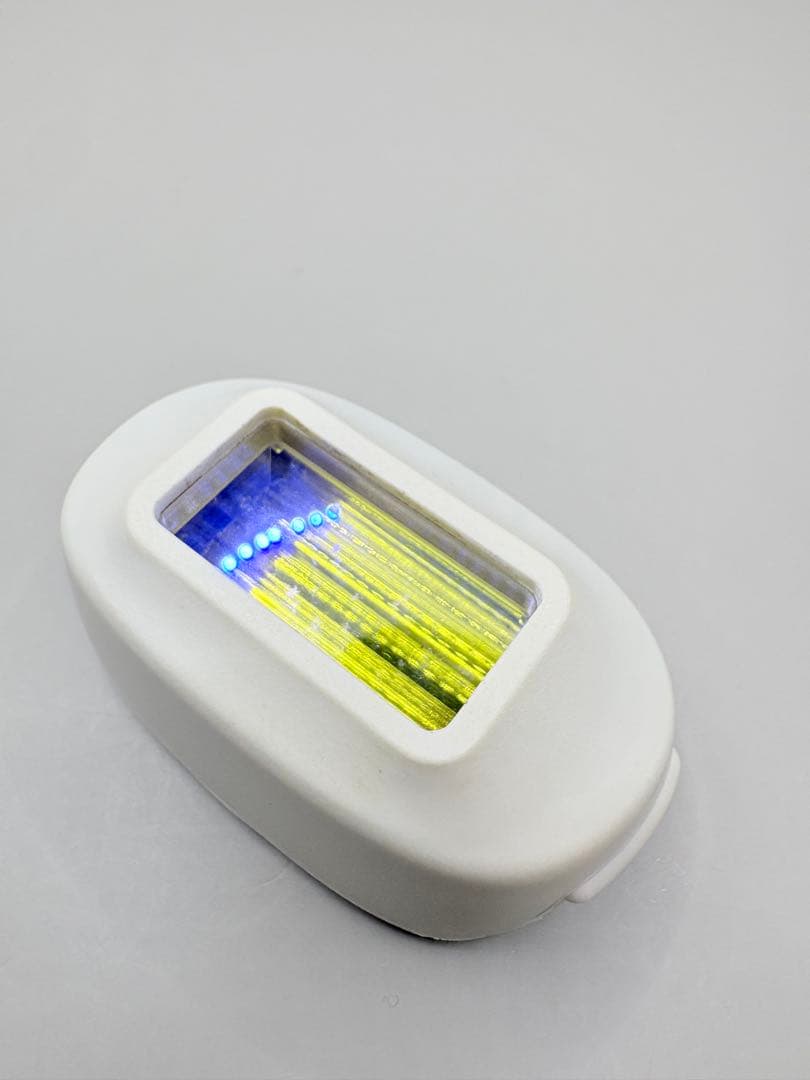 ケノン 7.1 家庭用脱毛器 ストロングカートリッジ残96%以上