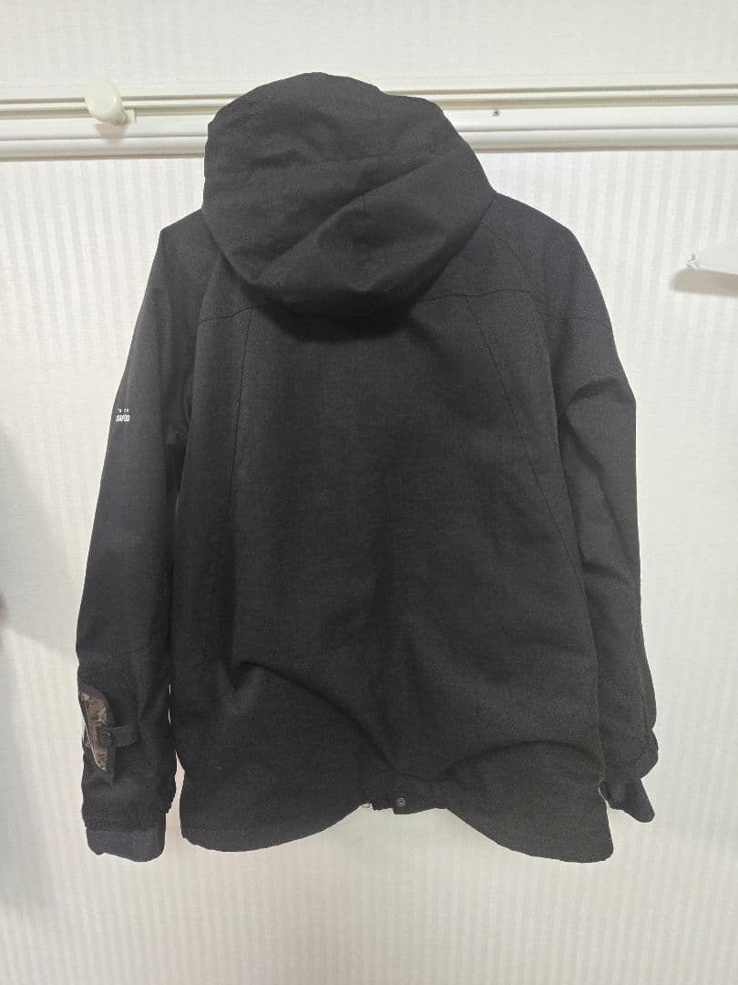 お値下げ可　ポンタペス　大きめ　スノーボードウェア　上下セットＭサイズ