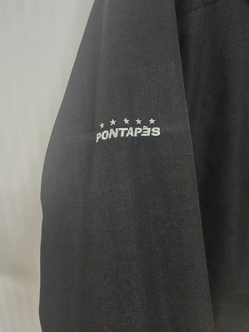 お値下げ可　ポンタペス　大きめ　スノーボードウェア　上下セットＭサイズ