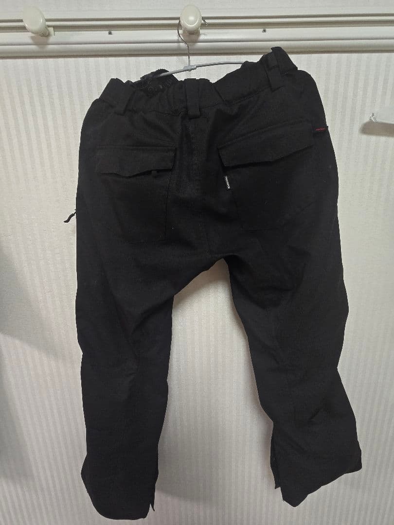 お値下げ可　ポンタペス　大きめ　スノーボードウェア　上下セットＭサイズ