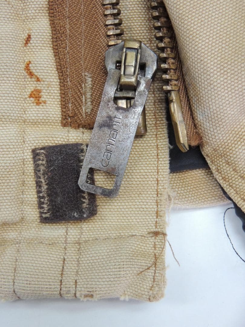 Z*L様 アートカスタム 激フェード OLD CARHARTTトラディショナル