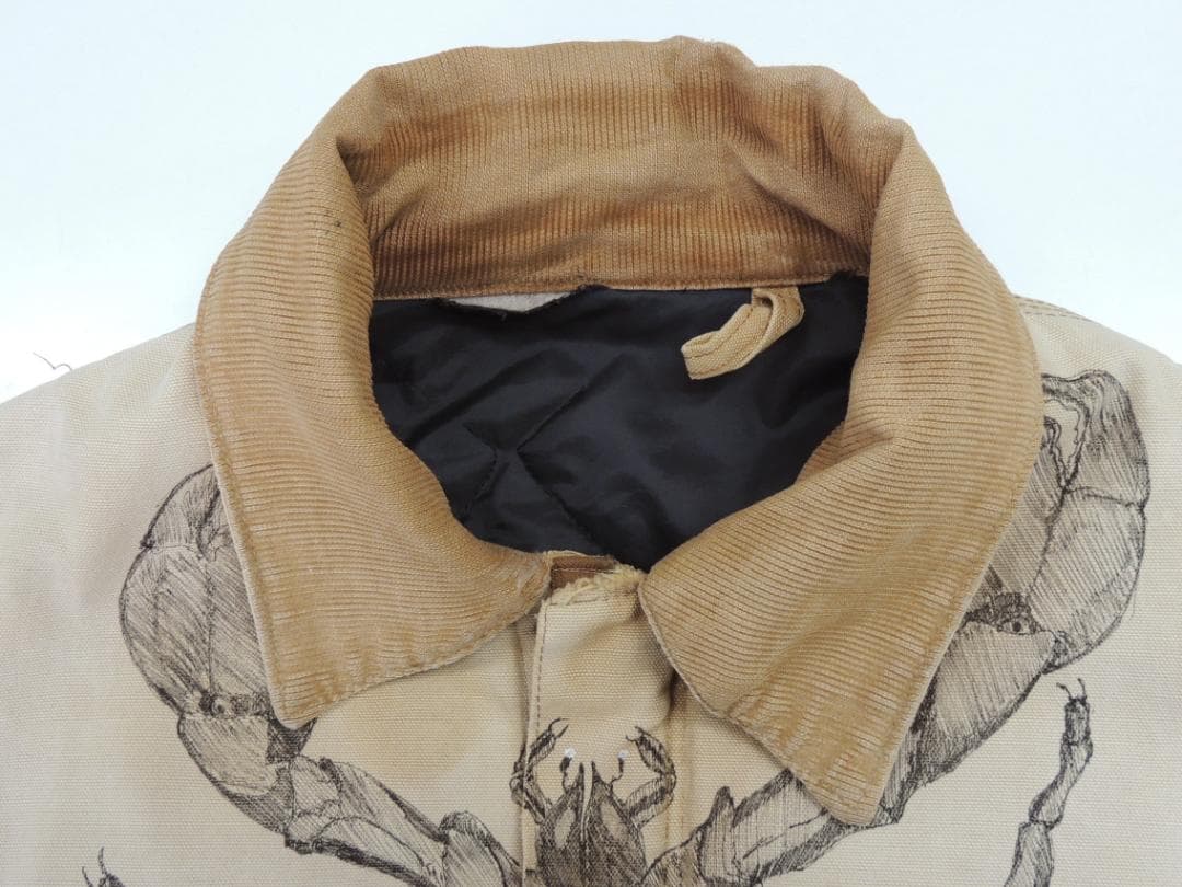 Z*L様 アートカスタム 激フェード OLD CARHARTTトラディショナル