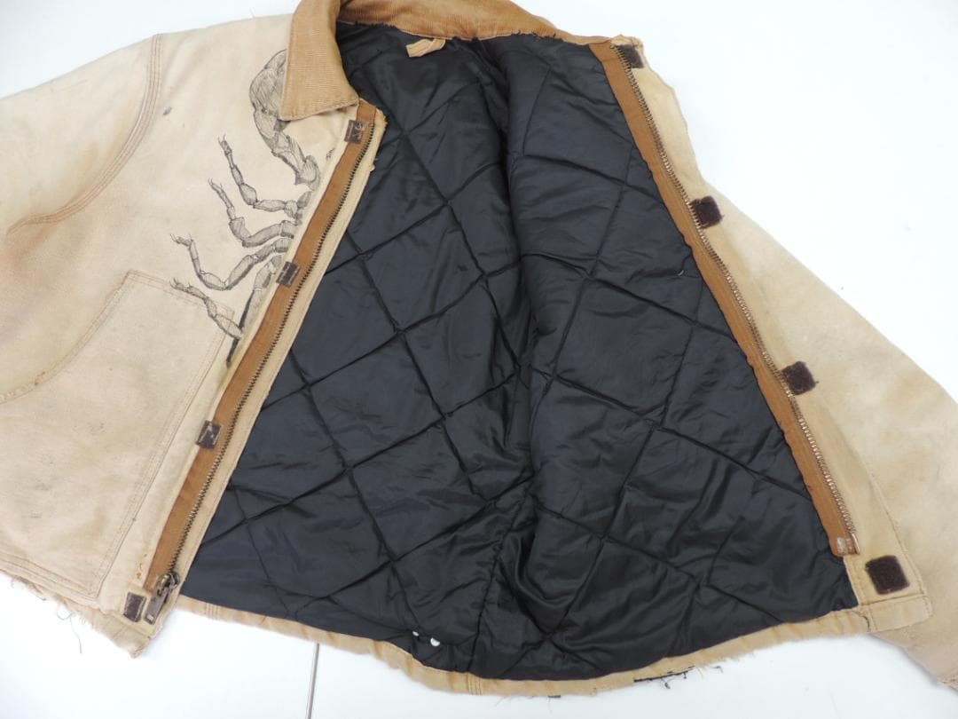 Z*L様 アートカスタム 激フェード OLD CARHARTTトラディショナル