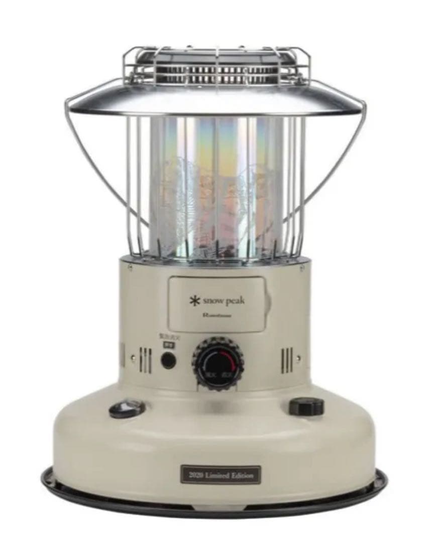  peak 2020 Limited Edition ストーブ