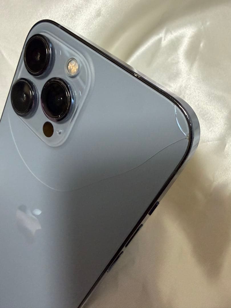 iPhone 13 Pro Max シエラブルー 本体 512GB