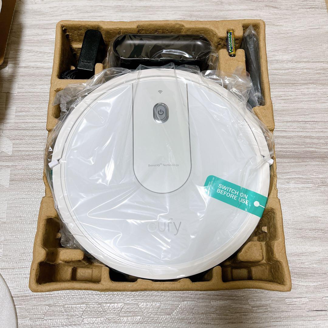 Anker Eufy RoboVac 15C ロボット掃除機 新品未開封 ルンバ