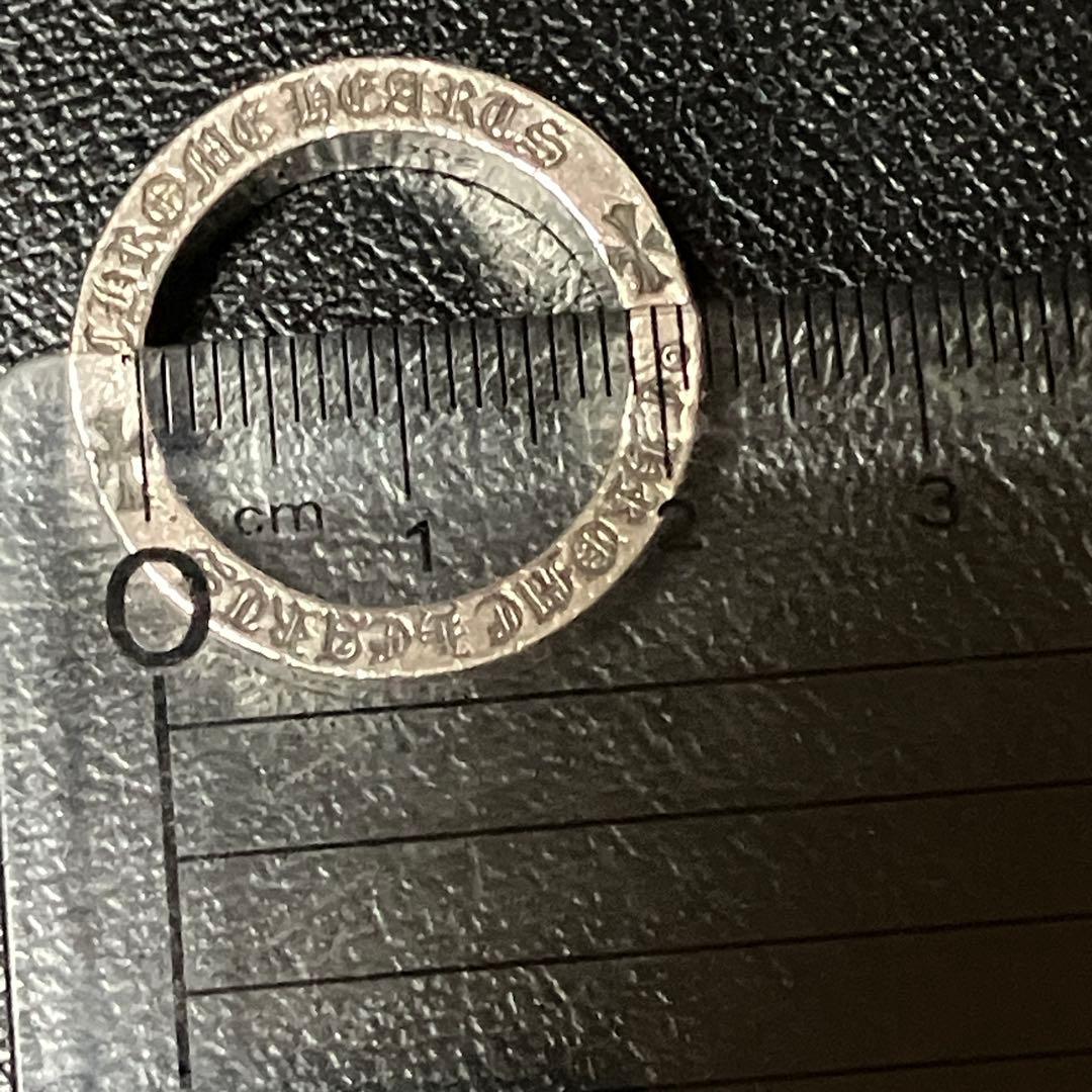 クロムハーツ（CHROME HEARTS ）スペーサーリング　6mm 17号