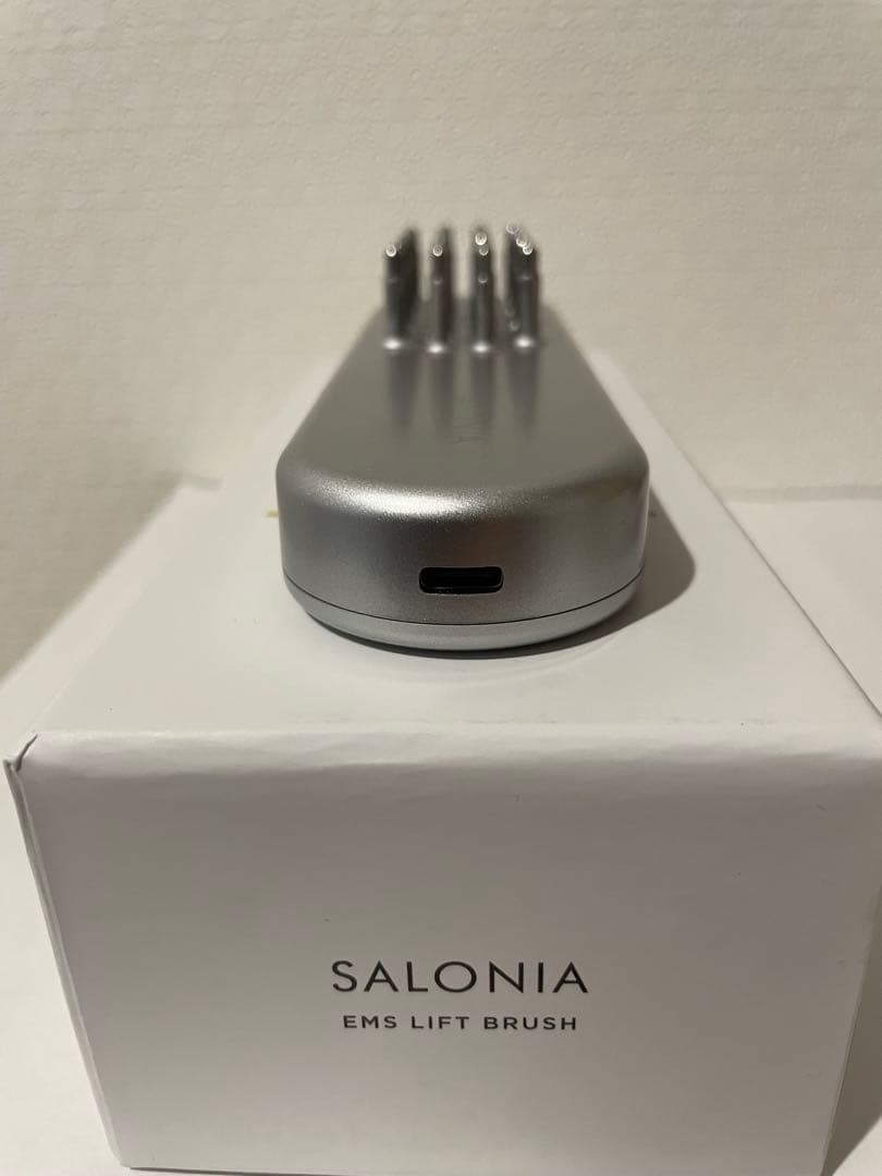 SALONIA EMSリフトブラシ　電気ブラシ
