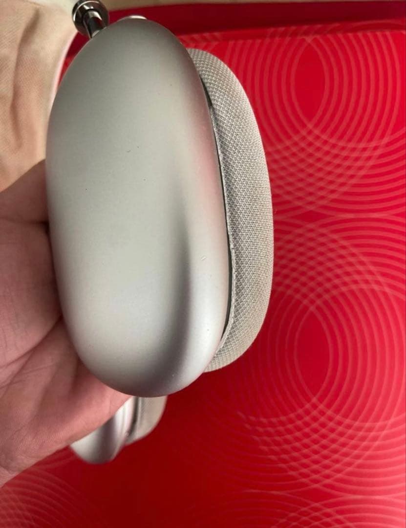 Apple AirPods maxグレー