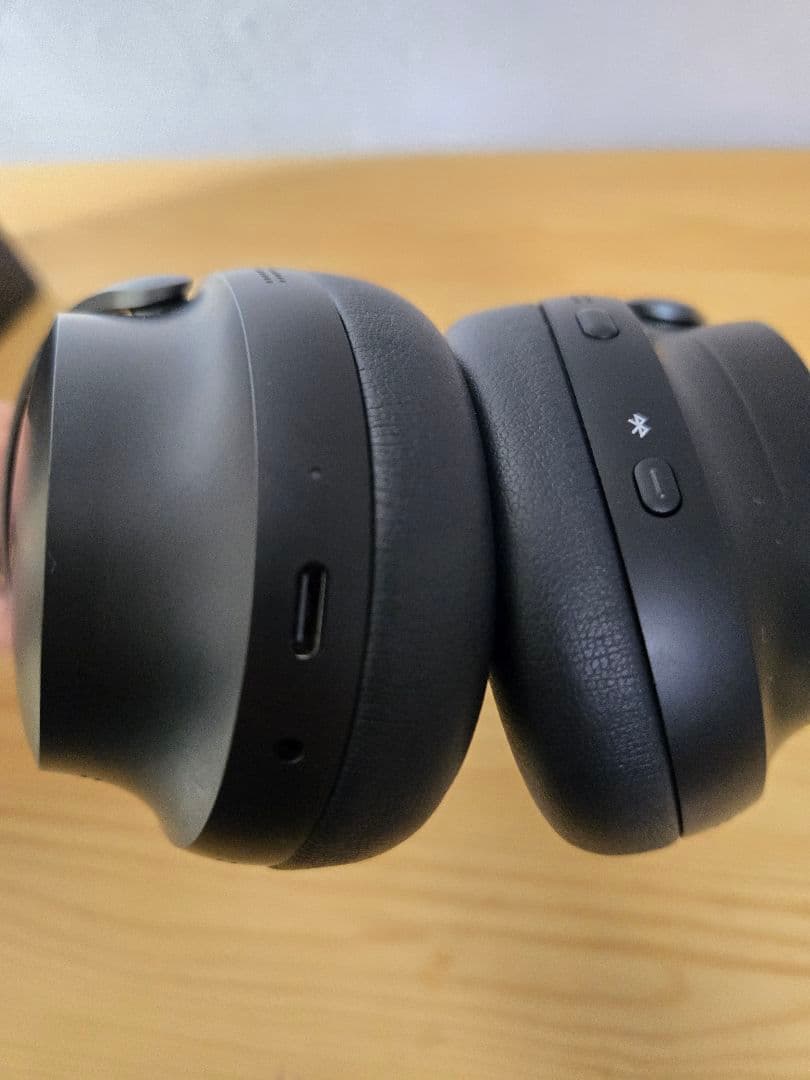 【美品】Bose QuietComfort Ultra Headphones 黒