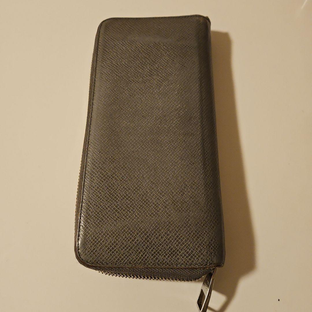 ルイヴィトン タイガ ジッピーウォレット ヴェルティカル 長財布 メンズ
