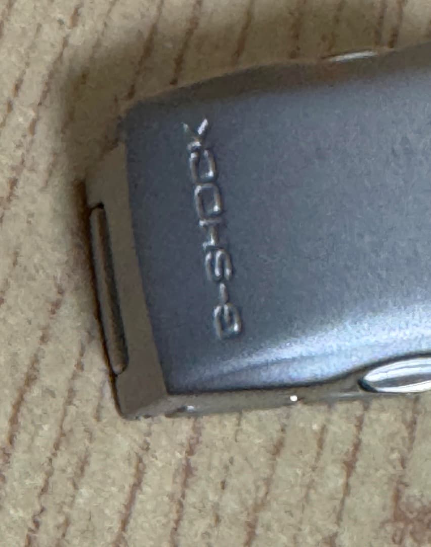 超美品　電波ソーラー　CASIO G-SHOCK GW-600TDJ-8JF