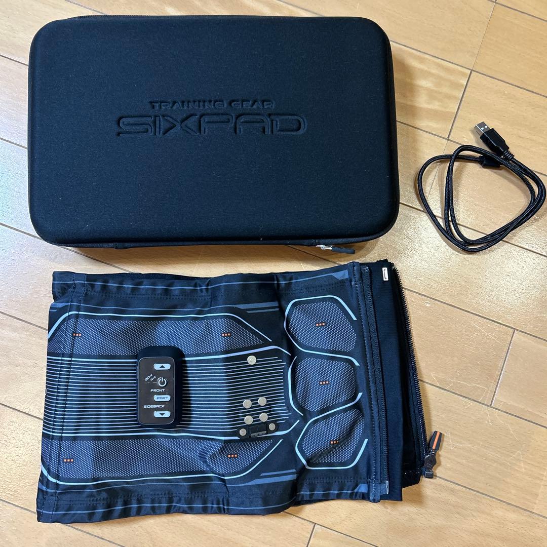 ボディ・フェイスケア SIXPAD