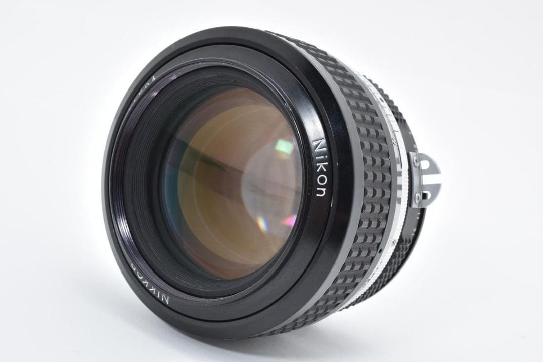 Nikon ニコン Ai NIKKOR 50mm 1.2 レンズ フィルムカメラ
