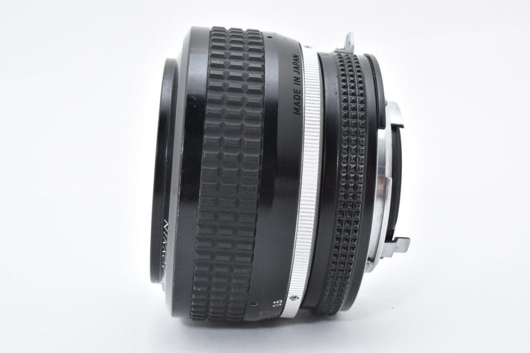 Nikon ニコン Ai NIKKOR 50mm 1.2 レンズ フィルムカメラ